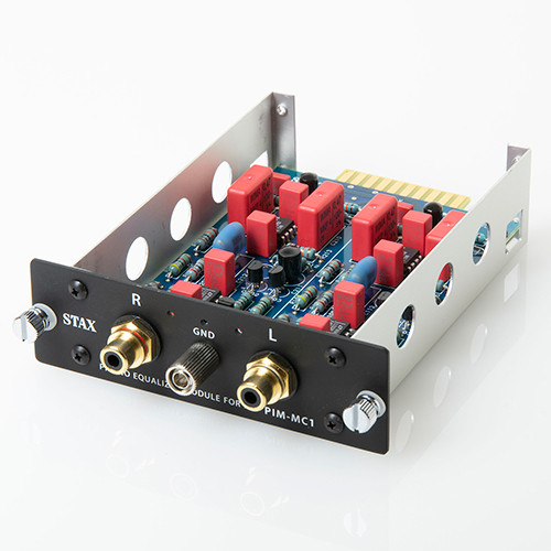 STAX スタックス PIM-MC1（SRM-T8000用 フォノイコライザー（MC専用）オプションボード）新品｜ザ・ステレオ屋