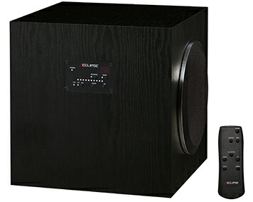 DENSO TEN ECLIPSE TD316SWMK2 サブウーファー（1台）新品 スピーカー-オーディオ-TV・オーディオ・カメラ