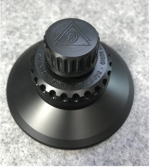 【在庫処分特価】TIGLON ティグロン BFA-CLAMP アナログレコードスタビライザー 新品