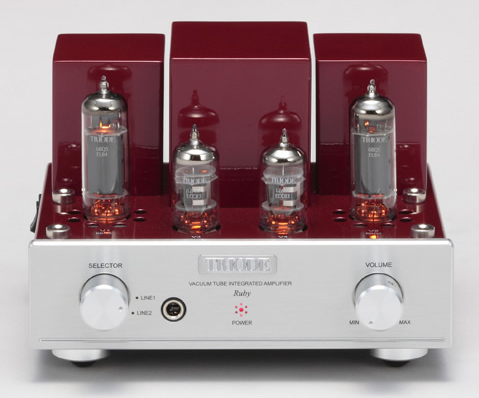 楽天市場】Triode トライオード TRV-88XR 真空管プリメイン