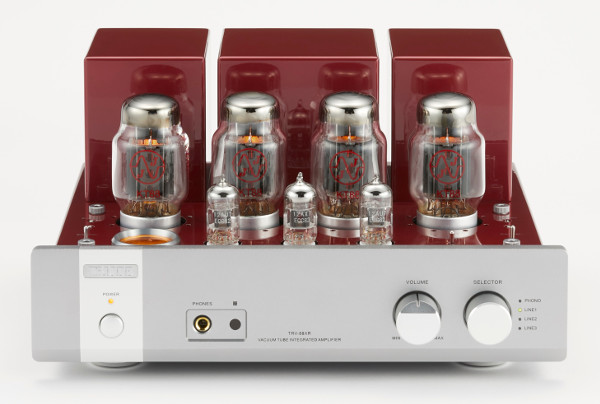 トライオード TRIODE 真空管 プリメインアンプ Luminous 84 楽天市場】Triode トライオード Luminous84 真空管プリメイン