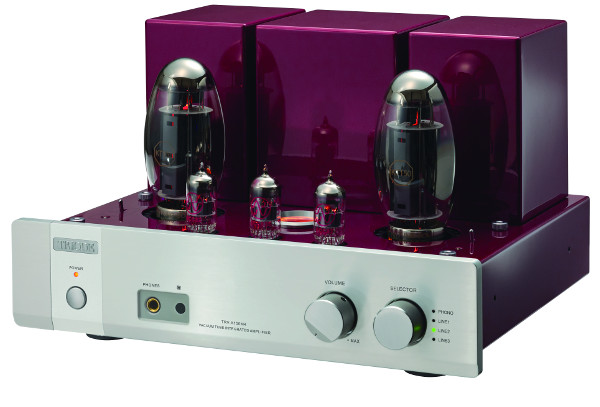 楽天市場】Triode トライオード TRV-A300XR 真空管プリメインアンプ