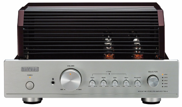 TRIODE 真空管アンプ Pearl 楽天市場】Triode トライオード Pearl 真空管プリメインアンプ 新品