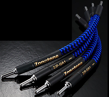 Zonotone ゾノトーン ZJP-GR1（0.15m B-B 4本組）前掛け有線テレビ 新品