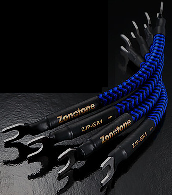 Zonotone ゾノトーン ZJP-GR1（0.15m Y-Y 4本組）前掛け有線テレビ 新品 TV・オーディオ・カメラ-アクセサリー・部品