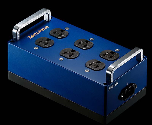 Zonotone ゾノトーン ZPS-S6 ワット数ボックス席 新品