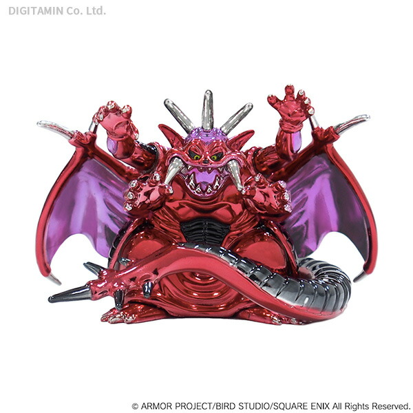 【限定】ドラゴンクエスト　メタリックモンスターズギャラリー　ごろつき 楽天市場】【オフィシャルショップ限定】 ドラゴンクエスト
