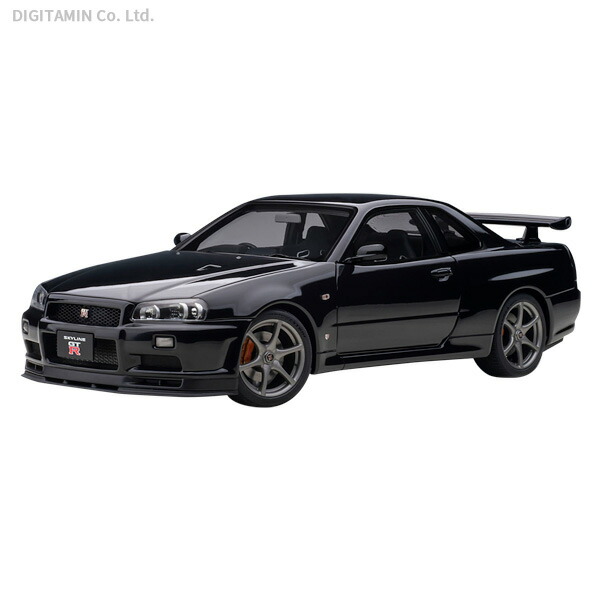 オートアート 1/18 日産 スカイライン GT-R VスペックII 77408 Autoart 77408 1/18 Nissan Skyline GT-R R34 V-spec II Bayside