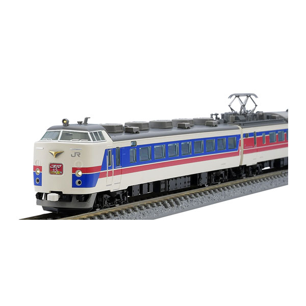 楽天市場】送料無料◇98825 TOMIX トミックス 国鉄 485系 特急電車