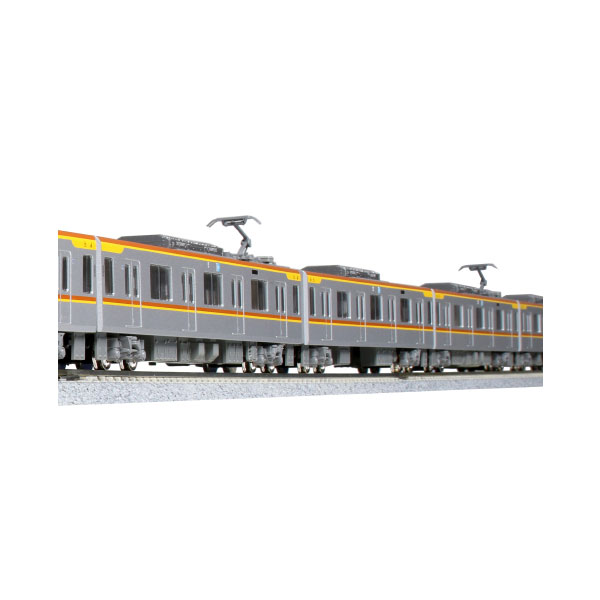10-1759 KATO カトー 東京メトロ有楽町線・副都心線 17000系 4両増結セット Nゲージ 鉄道模型（ZN107213）