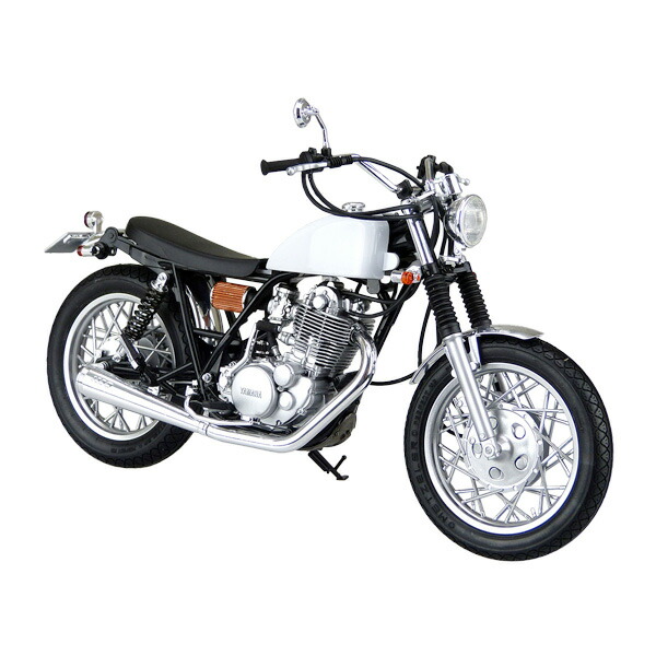 アオシマ ザ☆バイク No.28 1/12 ホンダ CB400 CB400FOUR-I・II '76 プラモデル （ZS93198）  でじたみん 