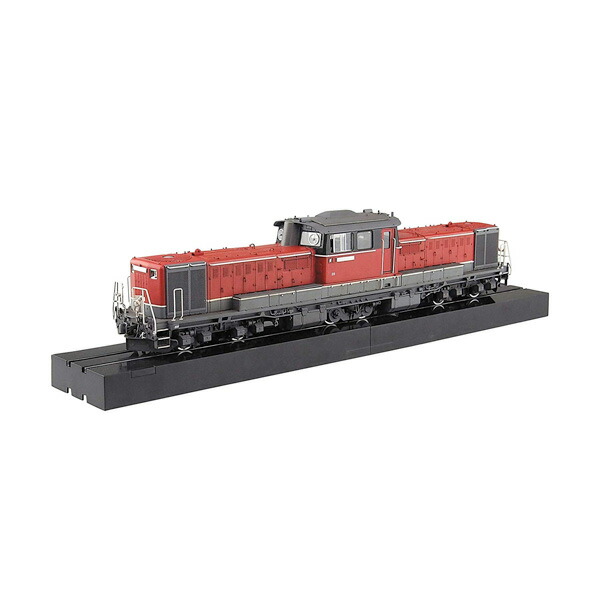 アオシマ　1/45プラモデル　　トレインミュージア　DD51　北斗星　完成品 楽天市場】アオシマ プラモデル 1/45 トレインミュージアムOJ No