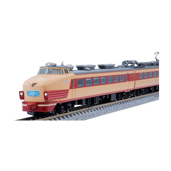楽天市場】165系急行電車（草津 ゆけむり）セット（7両）【TOMIX