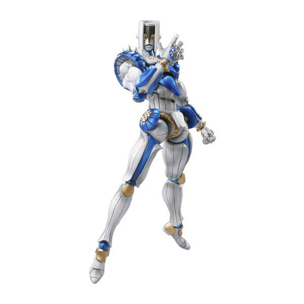 メディコス・エンタテインメント 超像可動 ジョジョの奇妙な冒険 第4部 ザ・ハンド フィギュア （ZF112398）