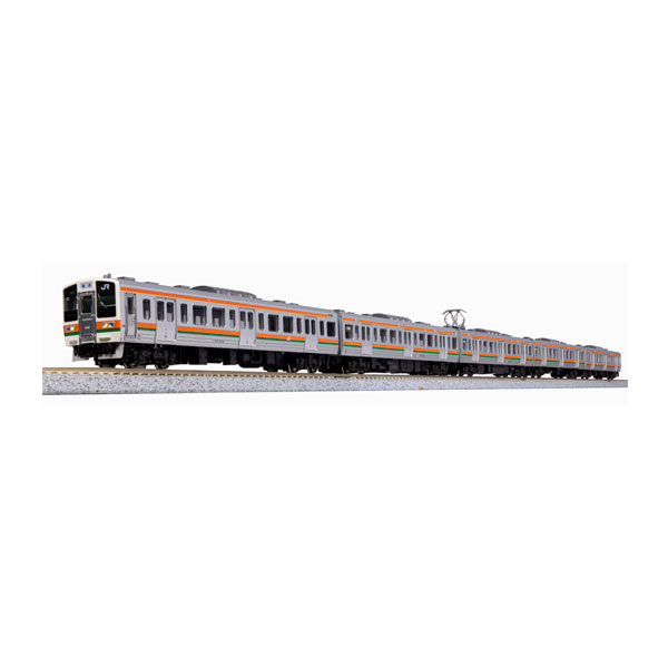 KATO Nゲージ 211系0番台 10両セット 10-1848 鉄道模型 電車 KATO 211系0番台 10両セット 品番：10-1848 | NGaugeJP - 横濱模型