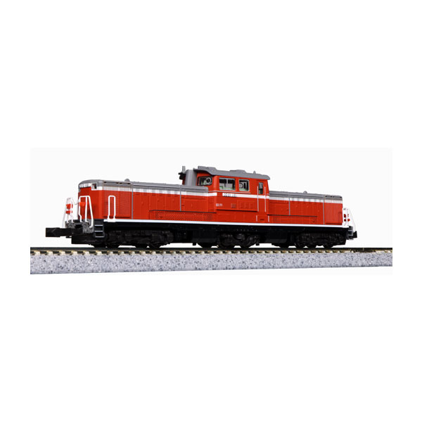 7008-H KATO カトー DD51 後期 耐寒形 JR仕様 Nゲージ 鉄道模型（ZN113212）