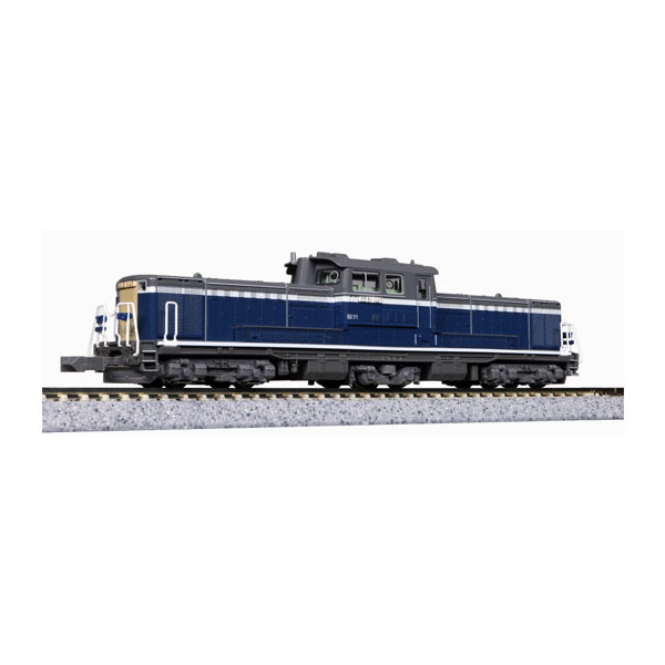 送料無料◆7008-J KATO カトー DD51 後期 耐寒形 JR貨物A更新色 Nゲージ 鉄道模型（ZN113213）