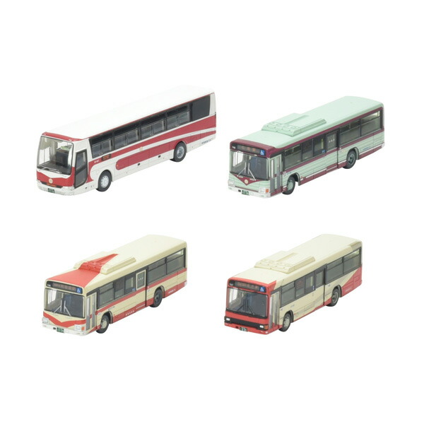 鉄道模型　【BOX】1/150 ザ・バスコレクション スカニア アストロメガTDX24 JRバススペシャル [329145] ザ・バスコレクション スカニア アストロメガTDX24 JRバス