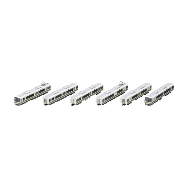 送料無料◆98467 TOMIX トミックス JR 221系近郊電車 基本セットB(6両) Nゲージ 鉄道模型（ZN113540）