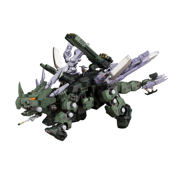 楽天市場】コトブキヤ 1/72 ゾイド -ZOIDS- HMMシリーズ EZ-034