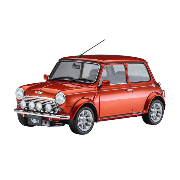 楽天市場】【国内在庫品】グリーンライト 1/64 モーリス ミニ