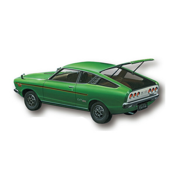 Mazda Cosmo AP プラモデル もっとエレガントに！リアルに近づける7つの改造点」1/24