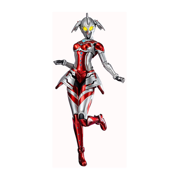 送料無料◆フィグゼロ 1/6 ULTRAMAN SUIT MARIE マリー (Anime Version) スリーゼロ フィギュア （ZF114892）画像