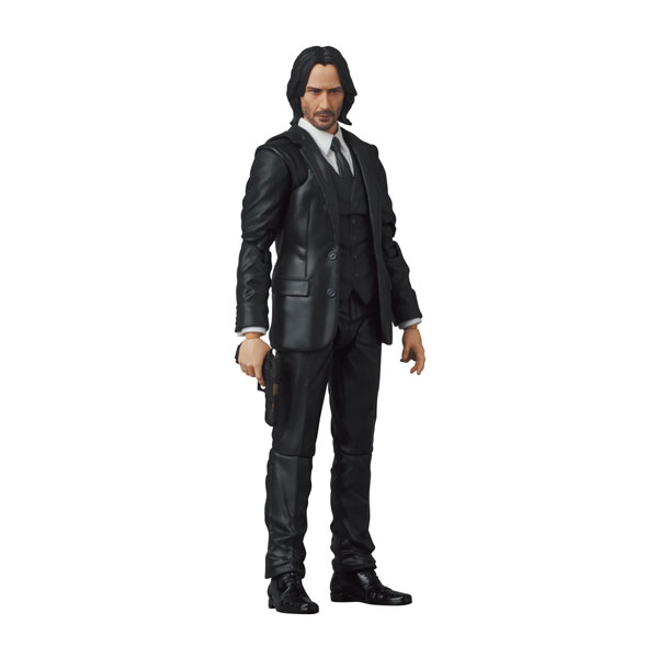送料無料◆MAFEX マフェックス No.212 JOHN WICK ジョン・ウィック (JOHN WICK：CHAPTER4) メディコム・トイ フィギュア （ZF115548）
