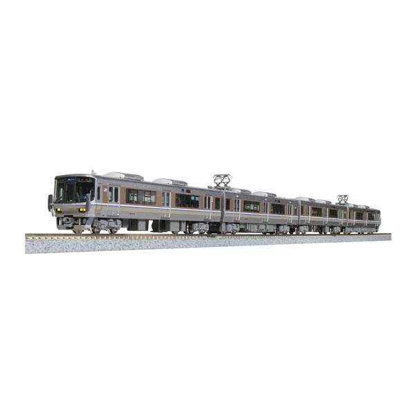 鉄道模型 :: KATO（カトー）_10-1898_223系2000番台 新快速 4両