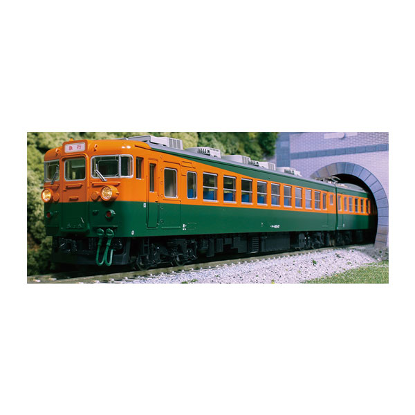 KATO HO 3-527 165系800番台 3両セット KATO [3-527] 165系800番台 3両セット (1:80 16.5mm/HOゲージ