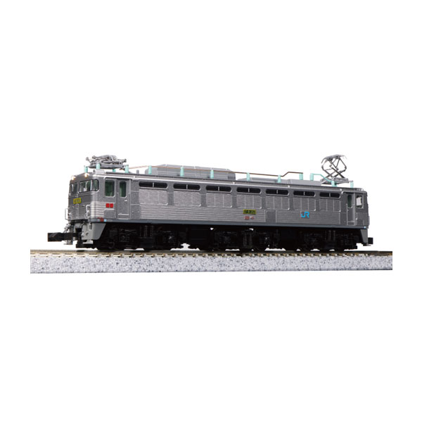 EF81-300番台 銀 カトー KATO 3067-3 高圧引き通し線金属化 Amazon.com: KATO N Gauge EF81 300 JR Cargo Update Car
