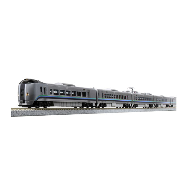 送料無料◆10-1821 KATO カトー 789系1000番台 「カムイ・すずらん」 5両セット Nゲージ 鉄道模型（ZN117426）