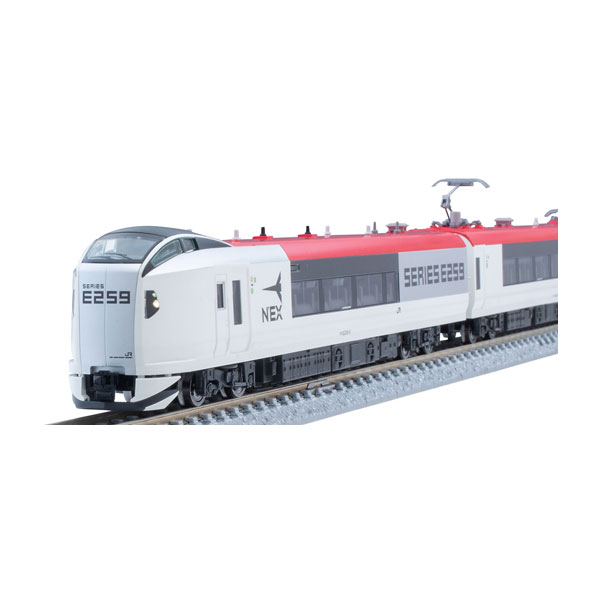送料無料◆98551 TOMIX トミックス JR E259系特急電車 (成田エクスプレス・新塗装) 基本セット(4両) Nゲージ 鉄道模型（ZN117716）