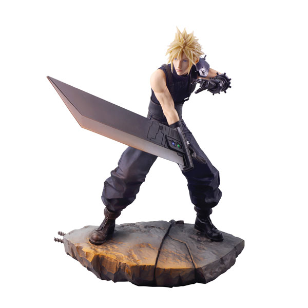ファイナルファンタジー　フィギュア　スタティック　アーツ　ヴィンセント ファイナルファンタジーVII リバース アドラブルアーツ