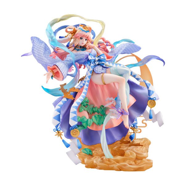 【未開封】ランカ・リー アマテラス ver. 1/7 スケール フィギュア SHIBUYA SCRAMBLE FIGURE ランカ・リー -アマテラスVer.-