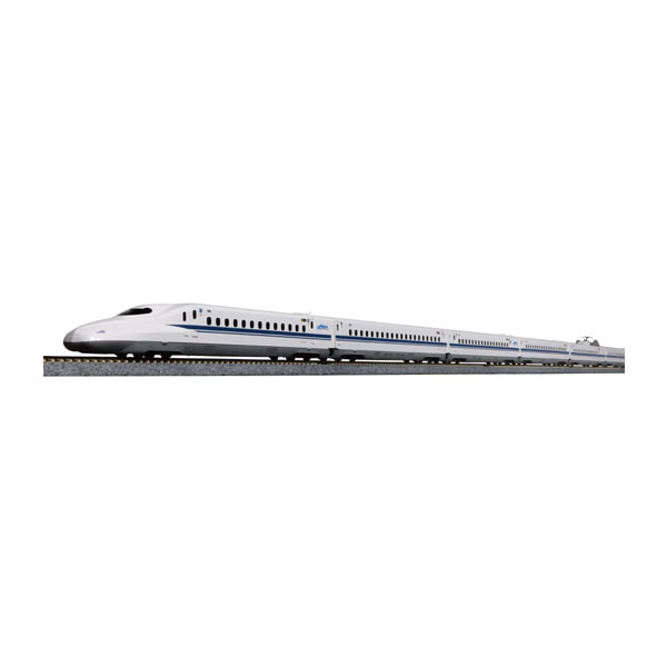 送料無料◆10-1817 KATO カトー N700系2000番台新幹線 8両基本セット Nゲージ 鉄道模型（ZN118664）