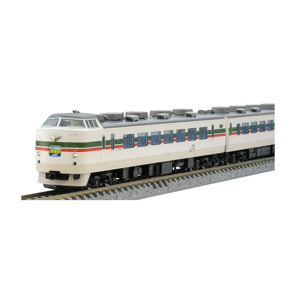 送料無料◆98540 TOMIX トミックス JR 183-1000系特急電車 (グレードアップあずさ) 基本セット(5両) Nゲージ 鉄道模型（ZN119416）