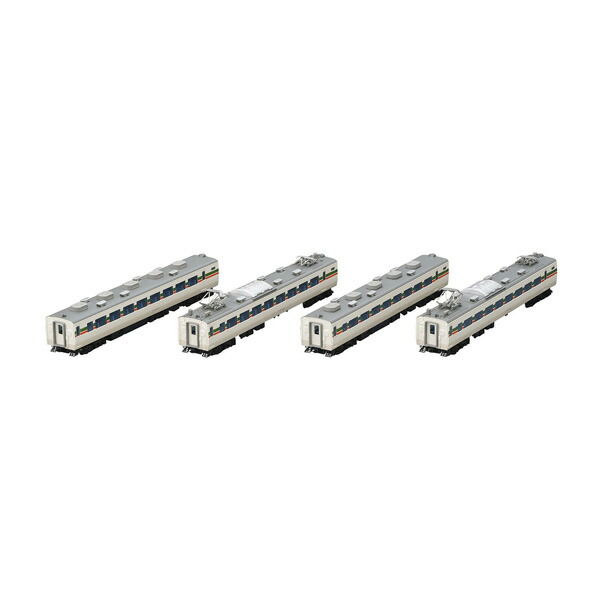 98541 TOMIX トミックス JR 183-1000系特急電車 (グレードアップあずさ) 増結セット(4両) Nゲージ 鉄道模型（ZN119417）