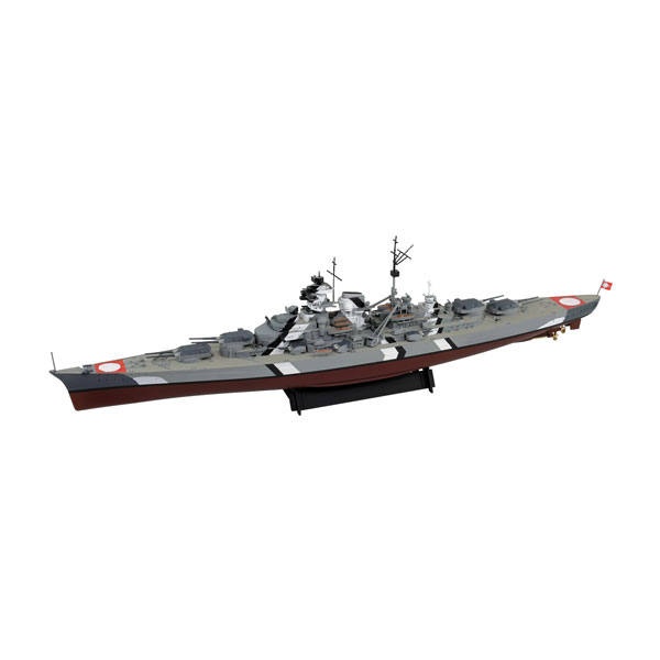 楽天市場】ピットロード 1/700 ドイツ海軍 戦艦 ビスマルク