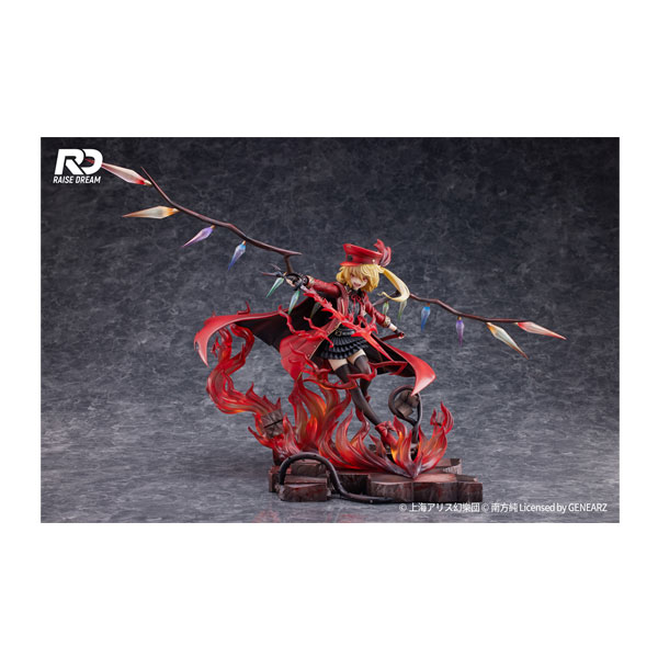 楽天市場】送料無料◇APEX TOYS 1/7 東方Project レミリア