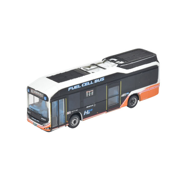 326960 トミーテック バスコレ走行システム トヨタSORA動力セット (東武バスウエスト仕様) 1/150(Nゲージスケール) 鉄道模型（ZN120805）