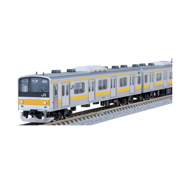 楽天市場】送料無料◇98837 TOMIX トミックス JR 207-1000系通勤