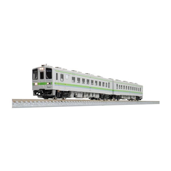 送料無料◆31832 グリーンマックス JR北海道 キハ141形/142形 (旧JR北海道色) 2両編成セット (動力付き) Nゲージ 鉄道模型（ZN121441）｜でじたみん 店
