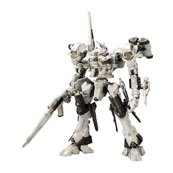 楽天市場】アーマード・コア 1/72 ナインボール＝セラフ