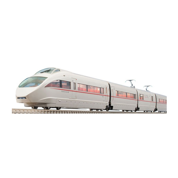 送料無料◆HO-9106 TOMIX トミックス 小田急ロマンスカー50000形VSE 増結セット(5両) HOゲージ 鉄道模型（ZN122145）｜でじたみん 店