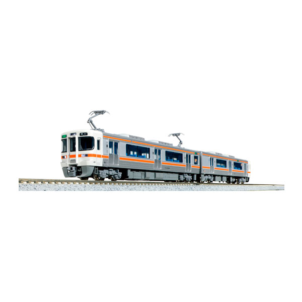 10-1929 KATO カトー 313系3100番台 2両セット Nゲージ 鉄道模型（ZN123345）