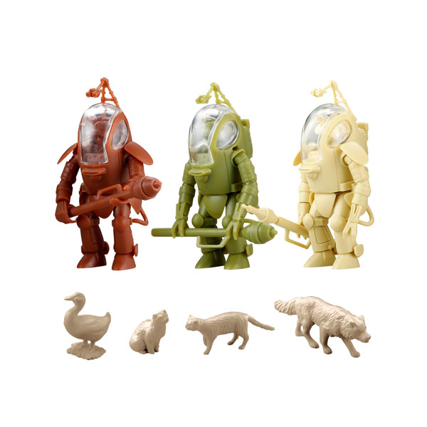 wave【マシーネンクリーガー】【MA.K.】1/20　SEAPIG　完成品 楽天市場】WAVE 1/20 Ma.k. マシーネンクリーガー SNAKE-EYE