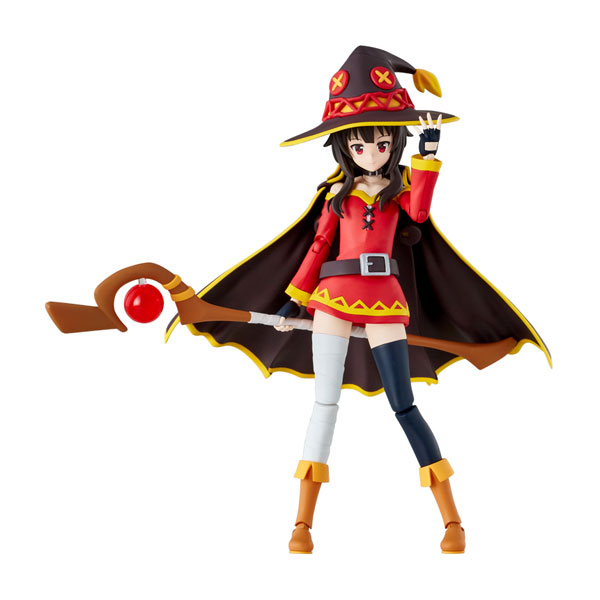 KADOKAWA PLASTIC MODEL SERIES めぐみん DXver Amazon.co.jp: KADOKAWA PLASTIC MODEL SERIES 「この素晴らしい