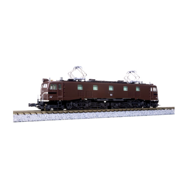 3049-1 KATO カトー EF58 150 宮原運転所 Nゲージ 鉄道模型（ZN124727）
