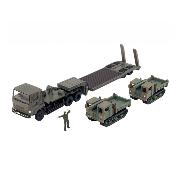 楽天市場】【9】 トミーテック 1/150 ザ・トラックコレクション